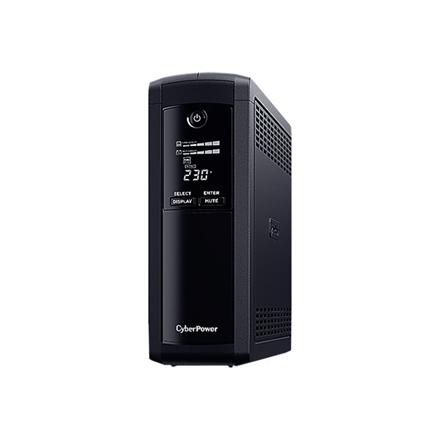 CyberPower | Backup UPS Systems | VP1600ELCD | 1600   VA | 960   W