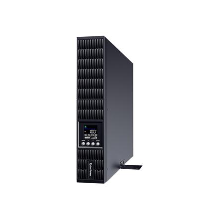 CyberPower | Smart App UPS Systems | OLS3000ERT2UA | 3000 VA | 2700 W