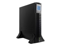 GREEN CELL UPS Online RTII 1000VA LCD Pure Sine 900W