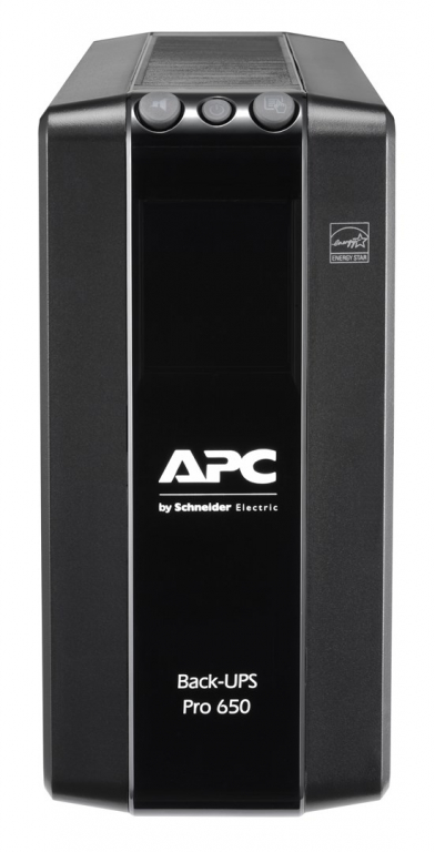 APC Back-UPS Pro BR650MI - UPS - 390 W