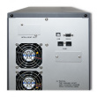 Qoltec UPS On-line Pure Sine Wave 10kVA 8kW LCD USB