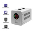 Qoltec Uninterruptible power supply Pure Sine Wave