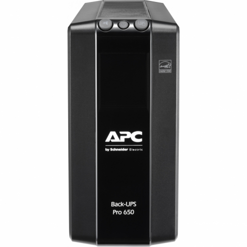 APC Back-UPS Pro BR650MI 650VA 390W AVR