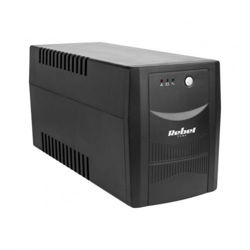 Rebel Uninterruptible Power Supply (UPS) 1500VA 900W 230V