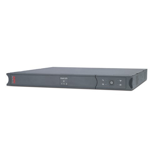 APC Smart-UPS SC 450VA 230V - 1U Rackmount/Tower ZSIAPCUPS0178