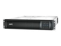 APC Smart UPS 3000VA LCD RM 2U 230V with Network Card