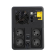 APC Back-UPS 1600VA, 230V, AVR, IEC Sockets T-BX1600MI