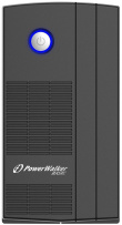 PowerWalker UPS Line-In 650VA SB FR 2x PL 230V, USB
