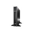 Schneider Electric APC Smart-UPS X, Rack/tower convertible 2U, 230V, 8x C13 IEC, SmartSlot, Extended runtime | SMX1000I | 1000 VA | 800 W | 230 V