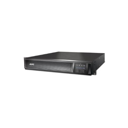Schneider Electric APC Smart-UPS X, Rack/tower convertible 2U, 230V, 8x C13 IEC, SmartSlot, Extended runtime | SMX1000I | 1000 VA | 800 W | 230 V