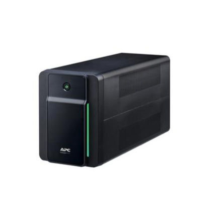 Schneider Electric APC Back-UPS, Tower, 6x IEC C13 sockets, AVR | BX1200MI | 1200 VA | 650 W | 230 V