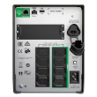 Schneider Electric APC Smart-UPS, Tower, 8x IEC C13 outlets, SmartConnect Port+SmartSlot, AVR, LCD | SMT1000IC | 1000 VA | 700 W | 230 V