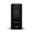 CyberPower UPS UT1050EG-FR 1050VA/630W 4ms/AVR/4xFR/RJ11/RJ45