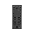 Back UPS Pro BR 1600VA, 8 Outlets, AVR, LCD Interface APC