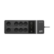 Schneider Electric | APC Back-UPS | BE850G2-GR | 850 VA | 520 W