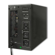 Qoltec UPS On-line Pure Sine Wave 3kVA 2.4W LCD USB