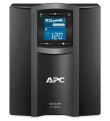 APC Uninterruptible Power Supply SMC1000IC C 1k VA/600W Tower SmartConnect