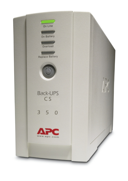 APC Back-UPS CS/350VA Offline