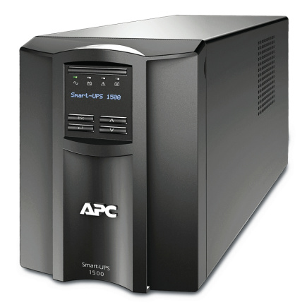 APC Smart-UPS 1500VA LCD 230V with SmartConnect T-SMT1500IC