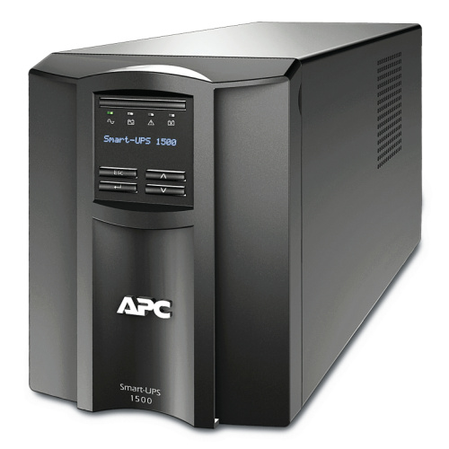 APC Smart-UPS 1500VA LCD 230V with SmartConnect T-SMT1500IC