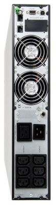 Green Cell UPS Online RTII z LCD