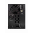 EnerGenie | Pure sine wave UPS with LCD display and USB | EG-UPS-PS1000-01 | 1000 VA | 800 W