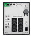 APC Uninterruptible Power Supply SMC1500IC SmartUPS C 15 00VA/900W Tower SmartConnect