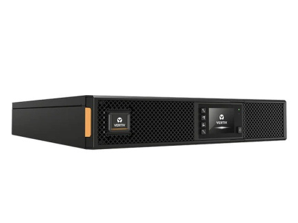 Vertiv UPS GXT5-1000IRT2UXLN online 1kVA/1kW with rails and communication card RDU101
