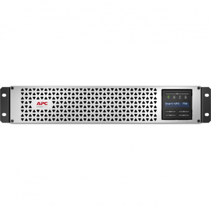 APC Smart-UPS SMTL750RMI2UC Rack/Tower 600W 750VA 2HE