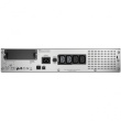 APC Smart-UPS 750VA LCD 230V RM 2U SmartSlot USB Interface Port RJ-45 Serial