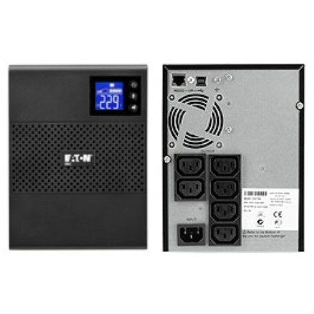 Eaton 5SC 750i Tower 750VA 525W