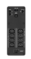 APC BR1200SI UPS Back ProBR 1200VA 6+2xC13, AVR,LCD