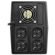 FSP | FP 2000 | 2000 VA | 110 / 120 VAC or 220 / 230 / 240 VAC V | 290 V