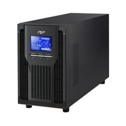 Fortron | CHAMP 2K TOWER | 2000 VA | 300 V | ± 1% (Batt. Mode) V