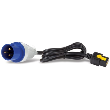 APC Stromkabel IEC 320 EN 60320 C19 - IEC 309 EN 60309 16A / 3m