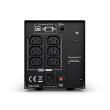 CyberPower | Smart App UPS Systems | PR750ELCD | 750 VA | 675  W