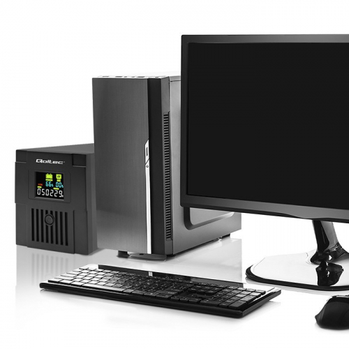 Qoltec Monolith - UPS