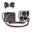 Qoltec Pure Sine Wave UPS | 1000VA | 700W | Grey