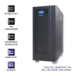 Qoltec 53044 Uninterruptible power supply UPS | On-line | Pure Sine Wave | 10kVA | 8kW | LCD | USB