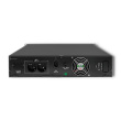 Qoltec 53945 Uninterruptible power supply UPS RACK | 1KVA | 800W | LCD
