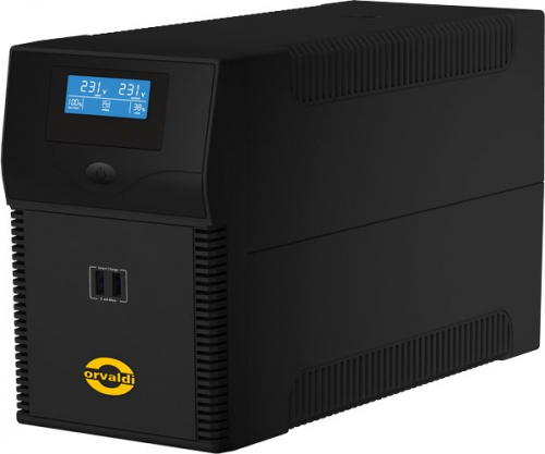 Orvaldi ID1K5CH uninterruptible power supply (UPS) Line-Interactive 1.5 kVA 900 W