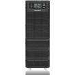 Qoltec 52284 Uninterruptible Power Supply UPS | 10kVA | 10000W | Power factor 1.0 | LCD | EPO | USB | On-line