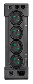 Eaton Ellipse PRO 650 FR uninterruptible power supply (UPS) Line-Interactive 0.65 kVA 400 W 4 AC outlet(s)