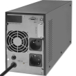 Qoltec 53981 UPS | On-line | Pure Sine Wave | 2kVA | 1.6kW | LCD | USB