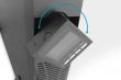 Digitus | OnLine UPS | OnLine UPS Module DN-170107, 10000VA/10000W 2U LCD, LED, Pure Sine Wave, 86.5 x 440 mm x 620 mm, 18kg | 10000 VA | 10000 W | V