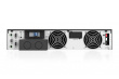 Digitus | OnLine UPS | OnLine UPS Module DN-170107, 10000VA/10000W 2U LCD, LED, Pure Sine Wave, 86.5 x 440 mm x 620 mm, 18kg | 10000 VA | 10000 W | V