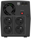PowerWalker VI 2200 STL Line-Interactive 2.2 kVA 1320 W 4 AC outlet(s)