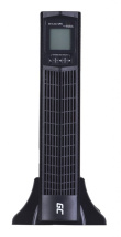 Green Cell UPS13 rack UPS RTII 1000VA 900W with LCD Display