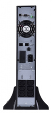 Green Cell UPS13 rack UPS RTII 1000VA 900W with LCD Display