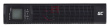 Green Cell UPS13 rack UPS RTII 1000VA 900W with LCD Display